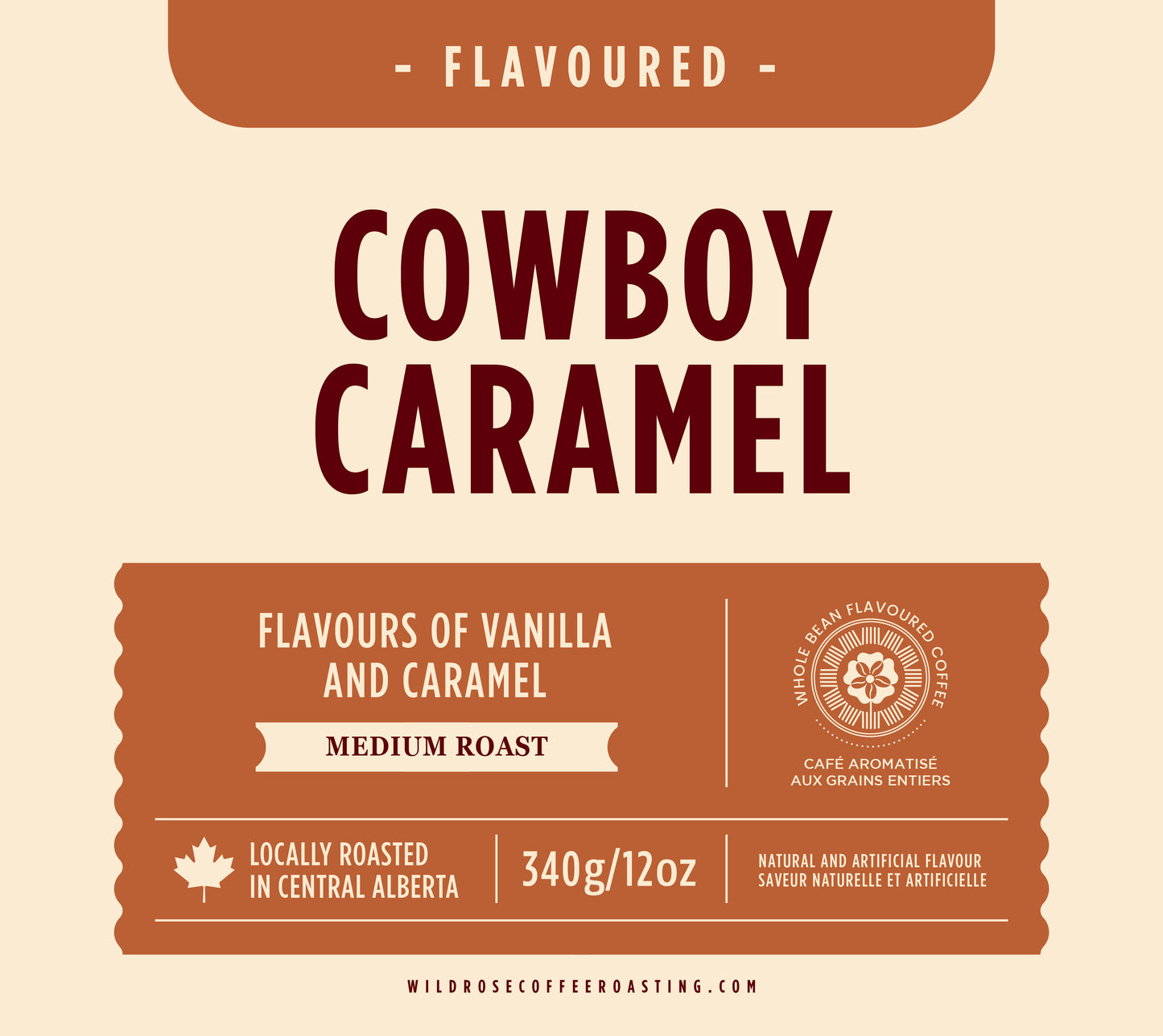 Cowboy Caramel