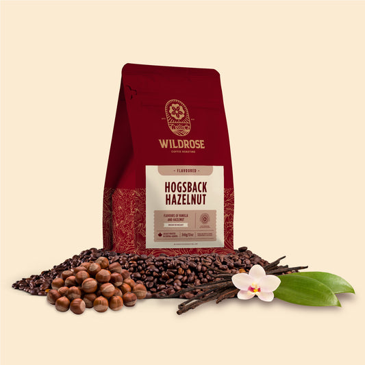 Hogsback Hazelnut