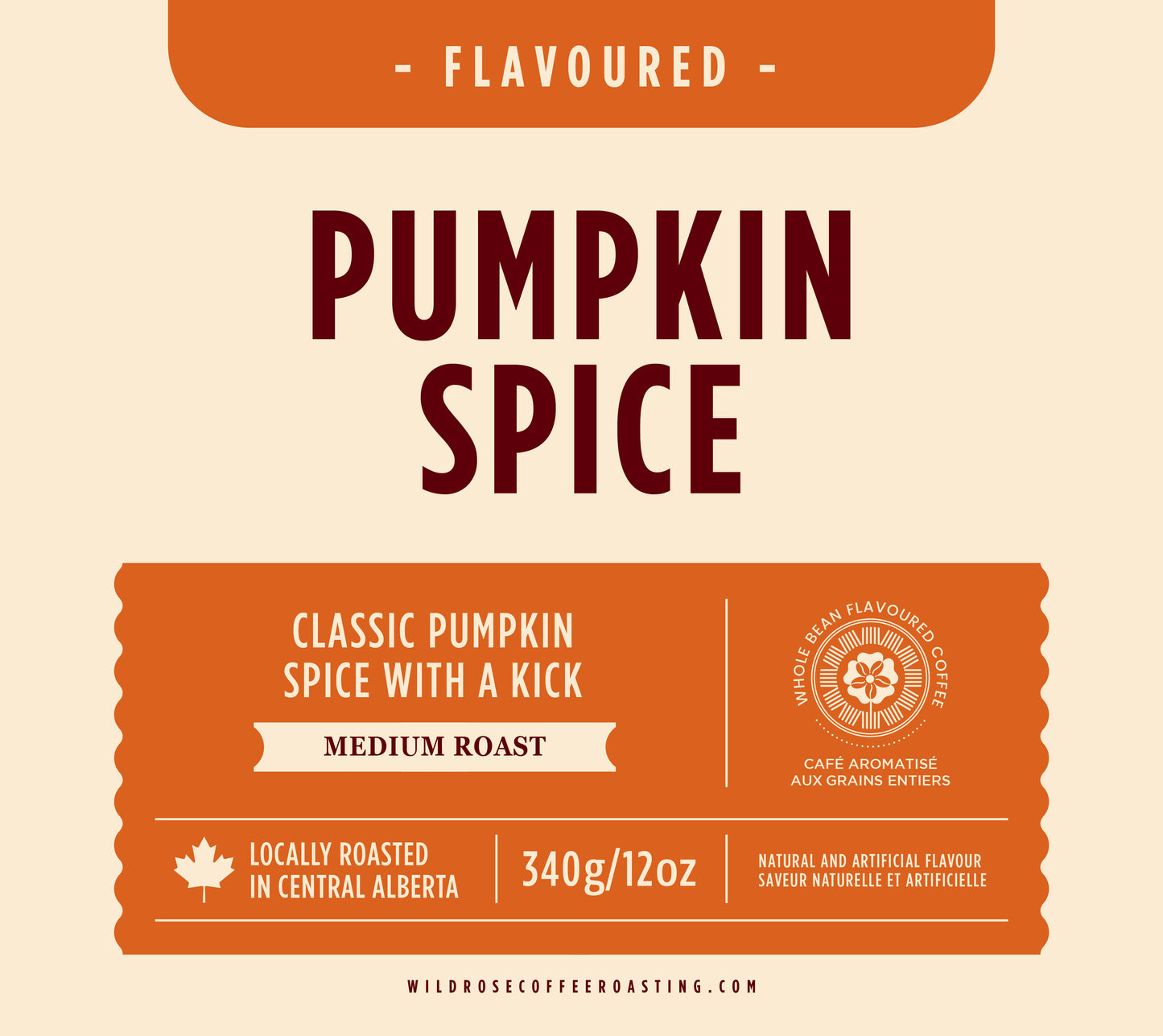 Pumpkin Spice