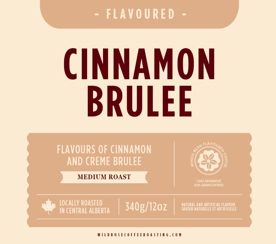 Cinnamon Brulee