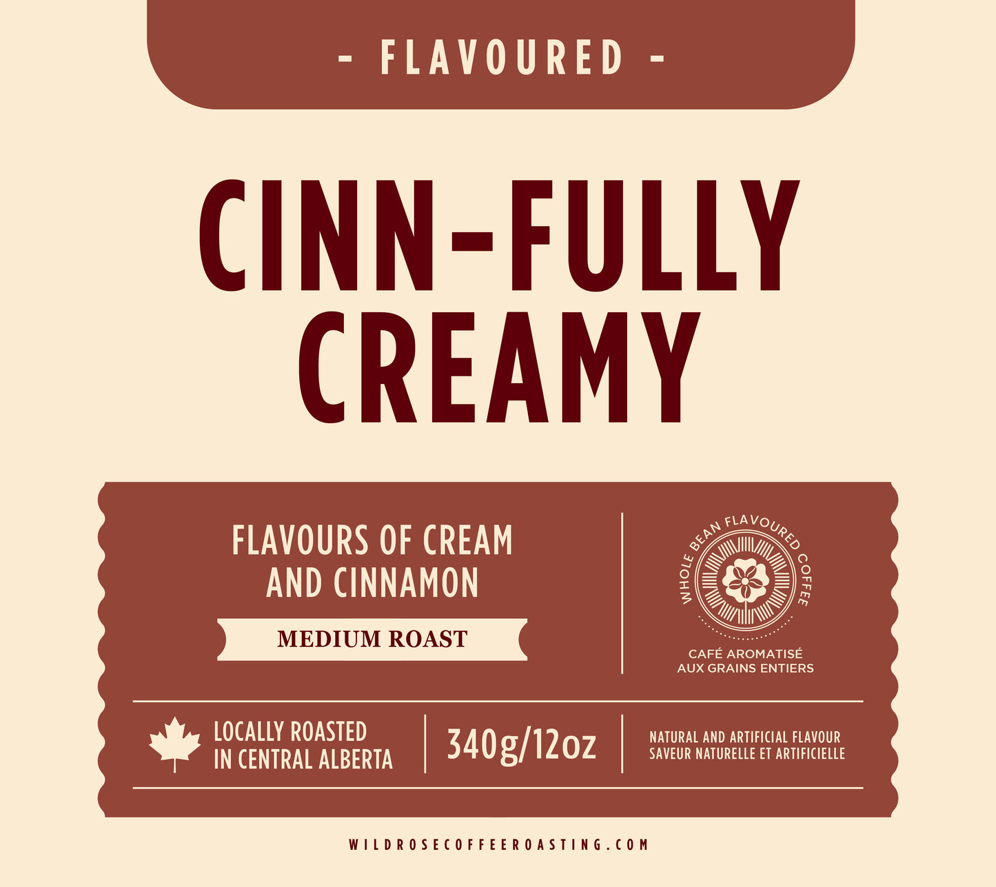 Cinn-Fully Creamy