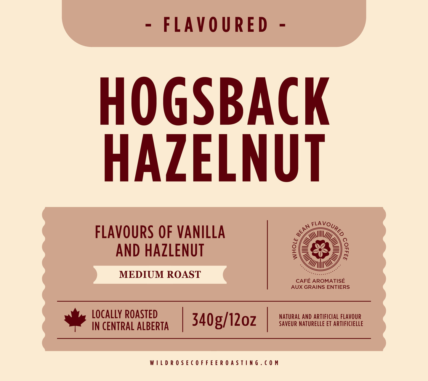 Hogsback Hazelnut