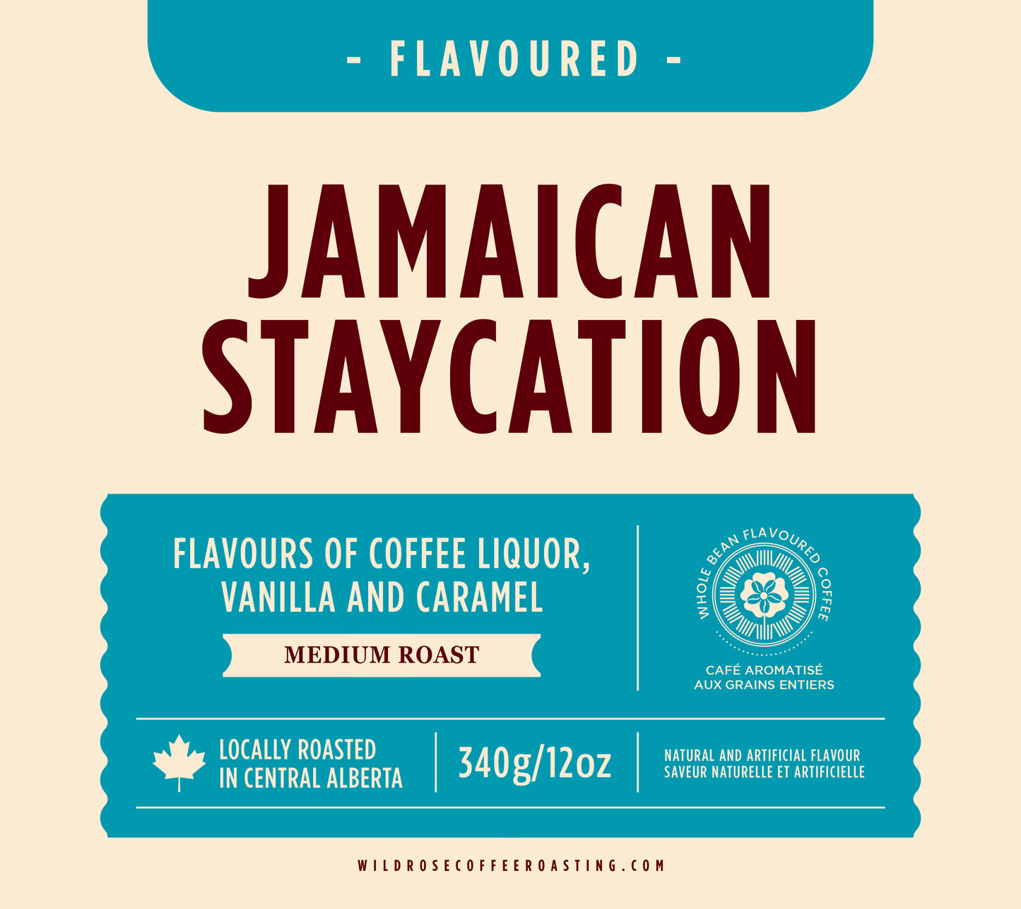 Jamaican Staycation